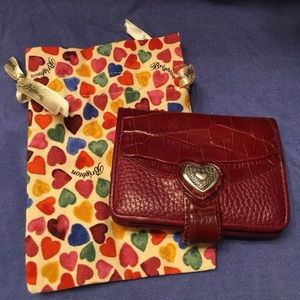 Bellissimo Heart Small Wallet